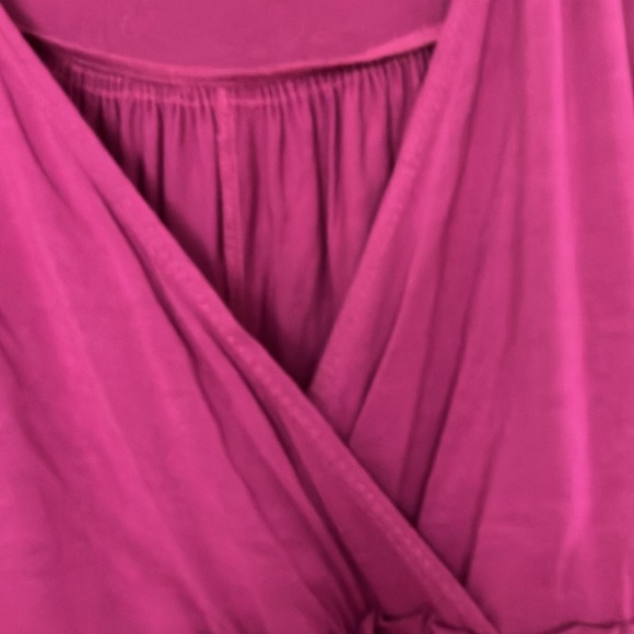 Max studio fuschia dress size small! - Picture 6 of 7